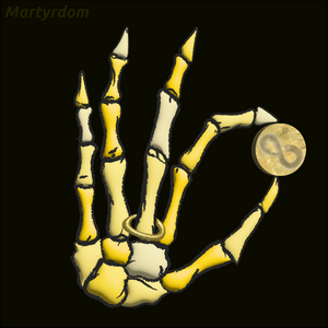 martyrdom: 997